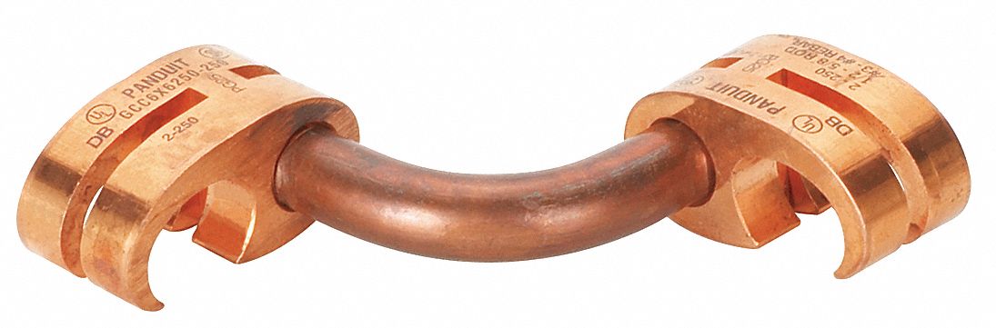 Connector Copper Overall L 2.12in