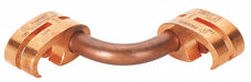 Connector Copper Overall L 2.48in
