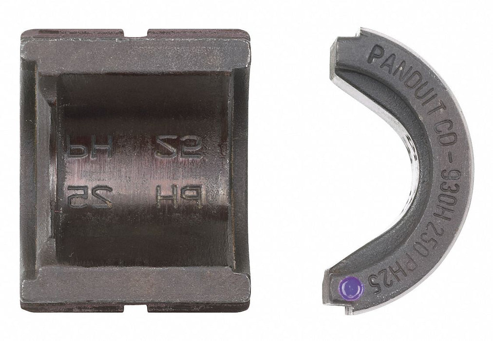 Crimping Die E 12 ton 1 AWG-250 kcmil PR