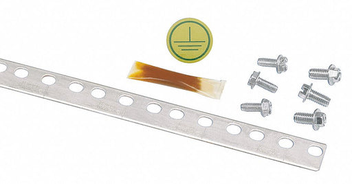 Strip Kit Copper Grounding Bar L 78.65in