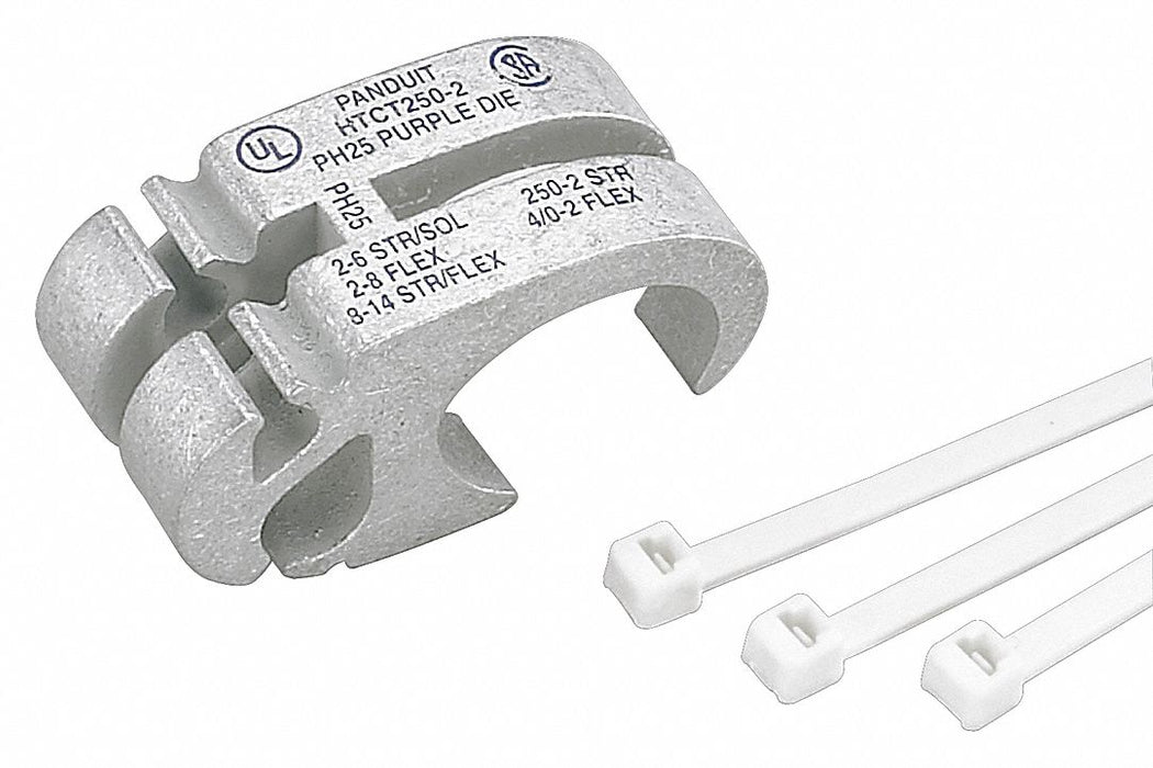 H-TapConnector Brown PH2DieCode Copper