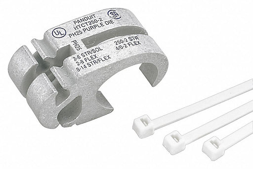 H-TapConnector Brown PH2DieCode Copper