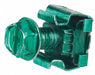 Grounding Cage Nut Kit Steel PK50