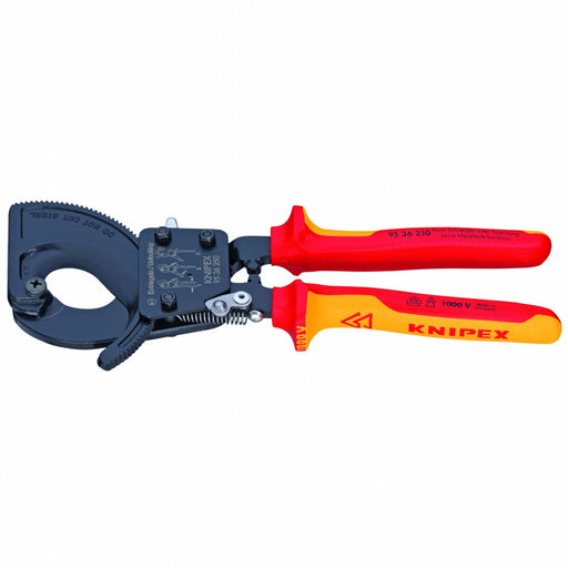 Cable Cutter Center Cut 9-7/8 In