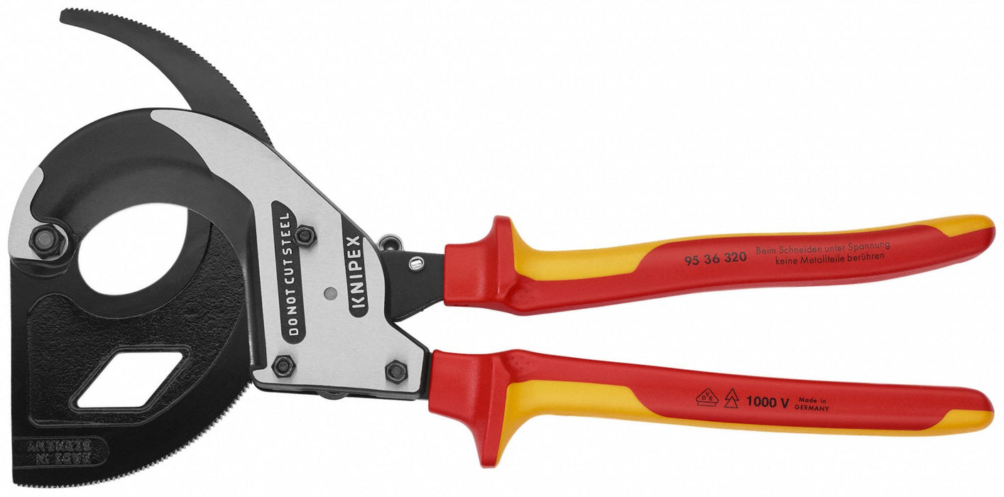 Cable Cutter Center Cut 12-5/8 In