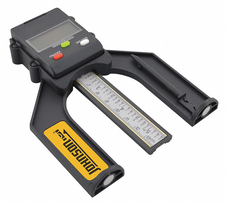 Digital Depth Gauge 3-1/8 in 80mm