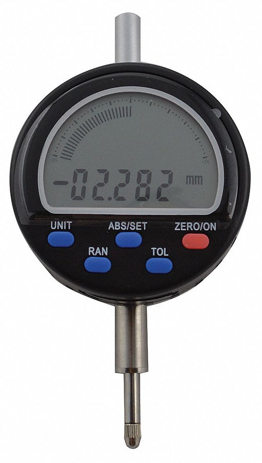 Digital Indicator 0 to 12.75mm Range