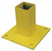 Mounting Bracket 10 In L x 8-5/8 H Ylw