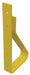 Spring Post Spring Steel Yellow