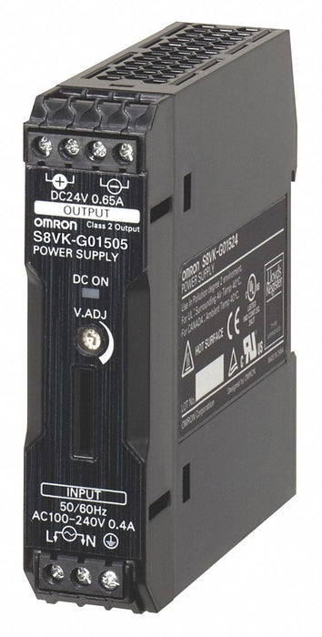 DC Power Supply 5VDC 3A 50/60Hz