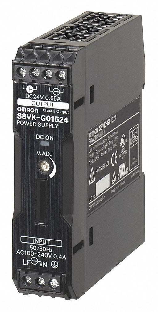 DC Power Supply 12VDC 2.5A 50/60Hz