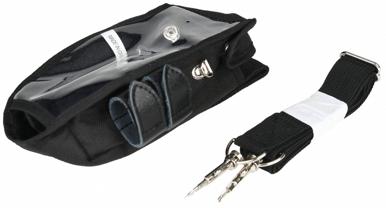 Carrying Case Nylon Black