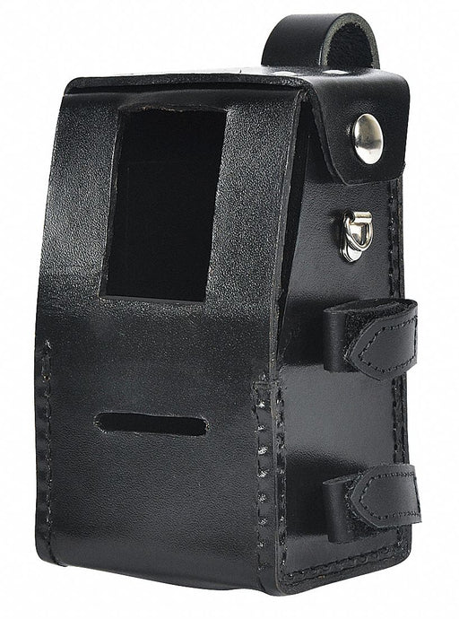 Carrying Case Leather Black