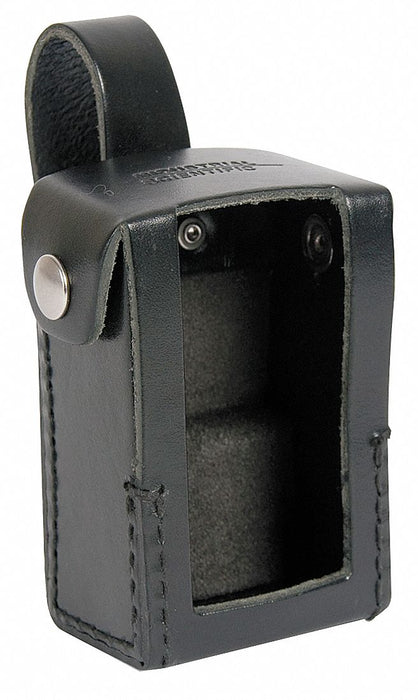 Carrying Case Leather Black