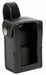 Carrying Case Leather Black