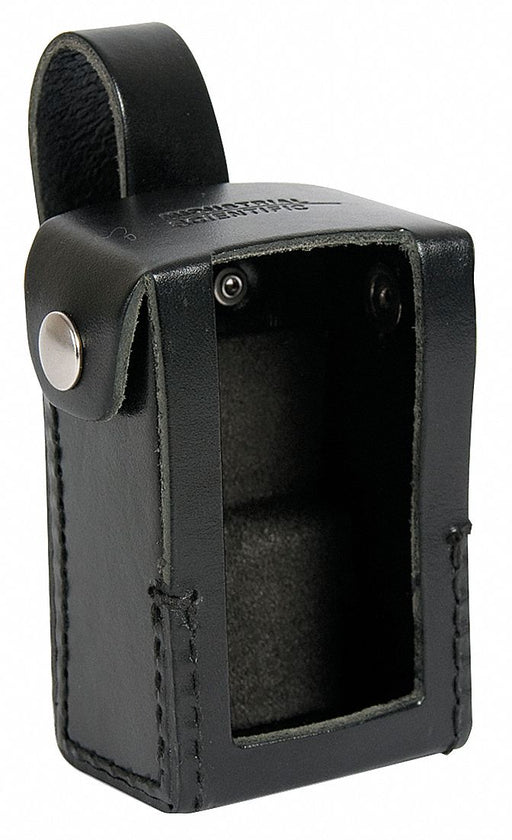 Carrying Case Leather Black