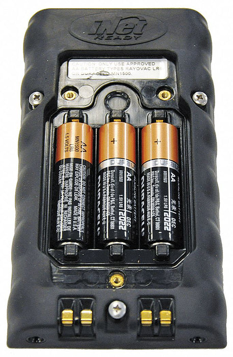 Repl Battery Pack AA Alkaline