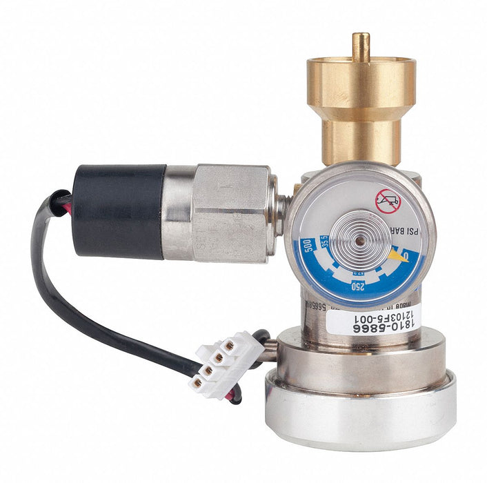 Gas Regltr w/Pressure Switch 34L CGA600