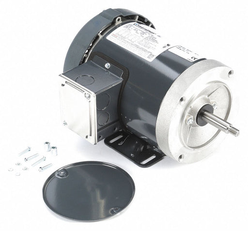 Motor 3/4 HP 3 450 rpm 56J 208-230/460V