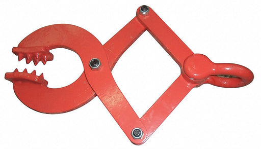 Pallet Puller Red 6 000 lb Single