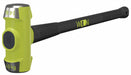 Sledge Hammer 14 lb 24 In Rubber/Steel