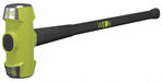 Sledge Hammer 20 lb 30 In Rubber/Steel