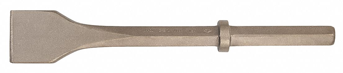 Chisel Round Shank Shape 0.68 in