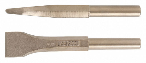 Chisel Square Shank Shape 0.5 in