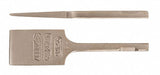 Chisel Round Shank Shape 0.5 in