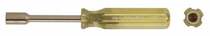 Solid Round Nut Driver 3/16 in