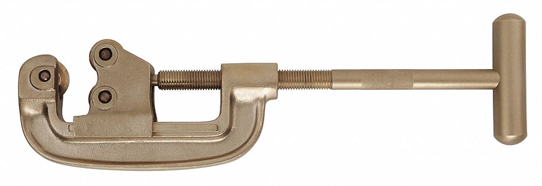 Nonsparking Pipe Cutter 17 in L