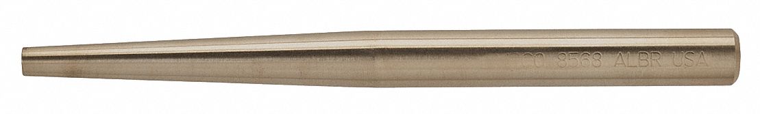 Hand Punch Non-Spark 25/64 x 6 in
