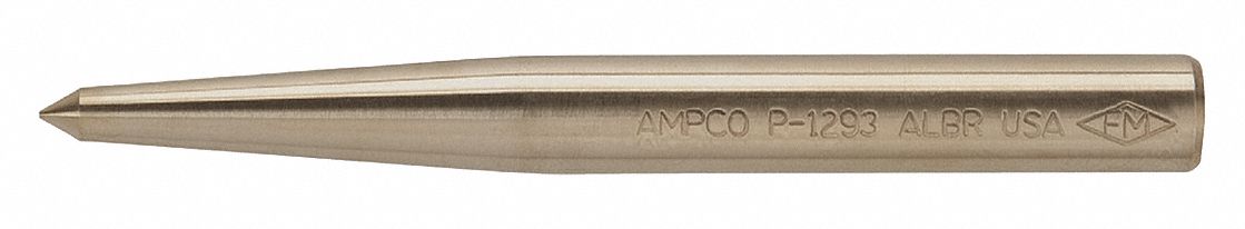 Center Punch Non-Spark 1-1/16 x 9-1/2 in