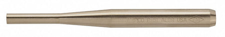 Round Pin Punch Non-Spark 1/8 x 5 in