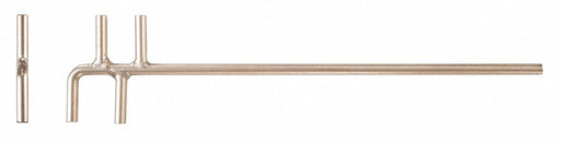 F-Type Valve Hook Alm/Brz