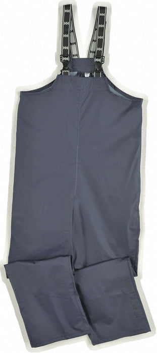 Rain Bib Overall Unrated Blue S