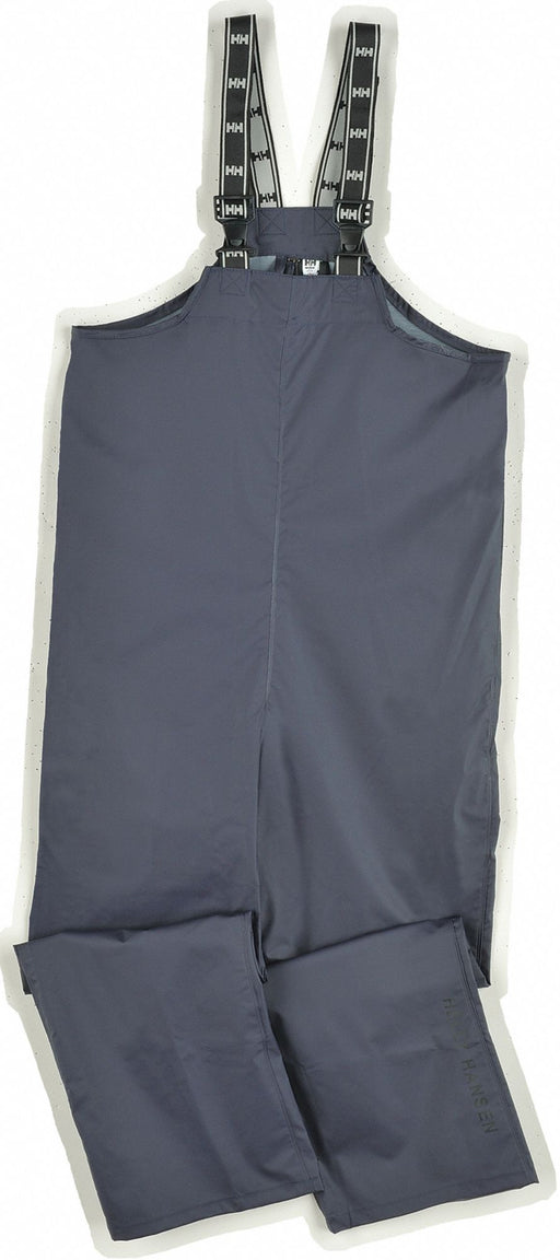 Rain Bib Overall Unrated Blue M