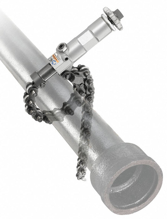 Soil Pipe Cutter Up to 8in. dia
