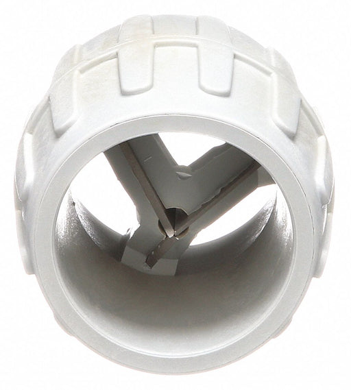 Stainless Stl Reamer 1/8 to 1-1/2 in Cap