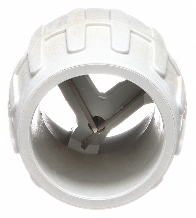 Stainless Stl Reamer 1/8 to 1-1/2 in Cap