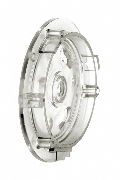 Controller Part Feed Rate Mounting Plate