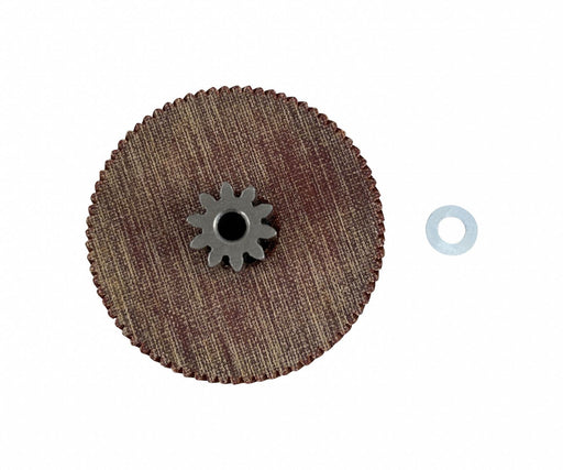 PhenolicGearwithSpacer 100gpd SS