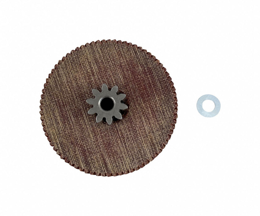 Classic Phenolic Gear w/Spacer For2MWF5