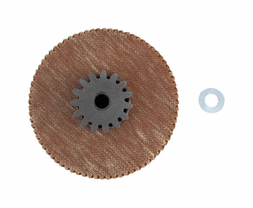 Classic Phenolic Gear w/Spacer For2MWF6