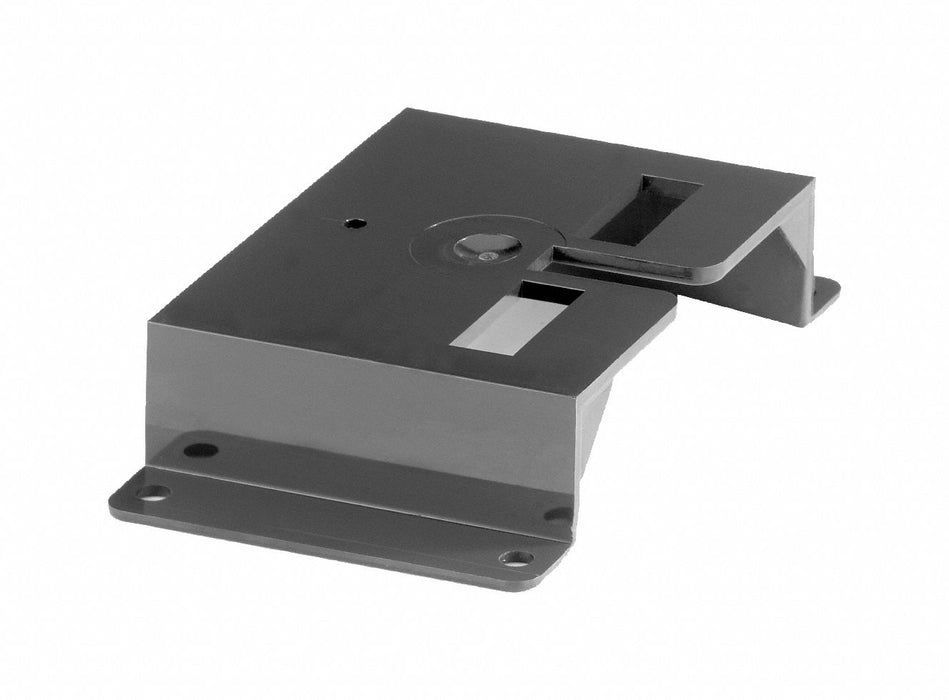 Pump Mount Polycarbonate 10 lb Cap.