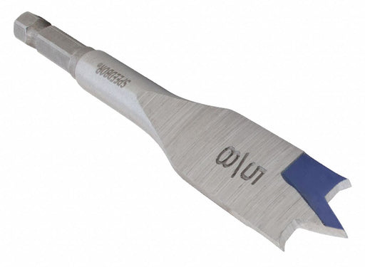 Spade Blade Drill 5/8in Carbon Steel