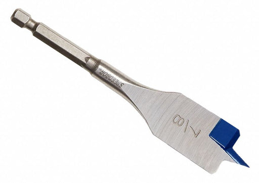 Spade Blade Drill 7/8in Carbon Steel