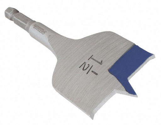 Spade Blade Drill 1.5in Carbon Steel