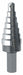 Step Cone Drill 6mm to 18mm HSS