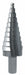 Step Cone Drill 4mm to 22mm HSS